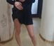 Спідниця-шорти жіноча спортивна - чорний XS A7017-2929 фото 5