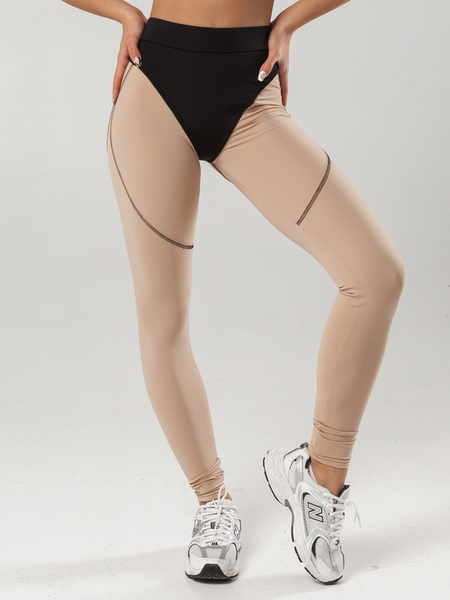 Спортивні жіночі легінси з puh-up ефектом M 1014-29122 фото