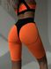 Топ жіночий спортивний - помаранчевий XS 3069-2944 фото 6