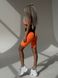 Топ жіночий спортивний - помаранчевий XS 3069-2944 фото 3