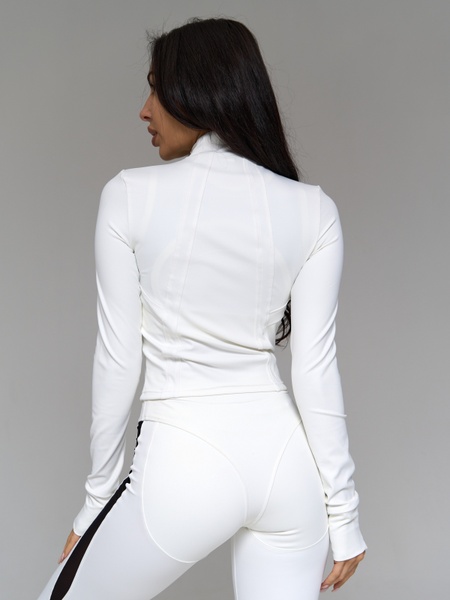 Кофта жіноча спортивна - білий XS 993275-0013 фото