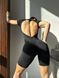 Комбінезон жіночий спортивний - чорний XS 1165-0029 фото 8