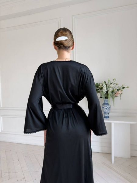 Романтична білизна   in Black color &mdash; product photo, SKU 109-DO4008