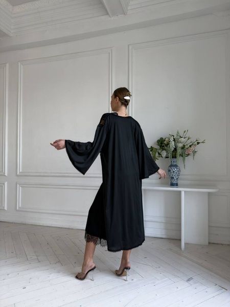 Романтична білизна   in Black color &mdash; product photo, SKU 109-DO4008