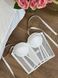 Women's corset - white 34B 109-DO3712/1 photo 4