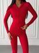 Damska bluza sportowa - czerwony XS 993260-0020 photo 1