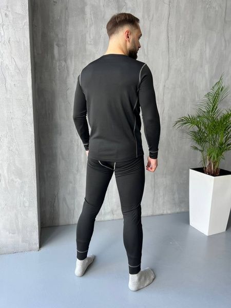 Термобілизна чоловіча   in Black color &mdash; product photo, SKU 109-FS7055