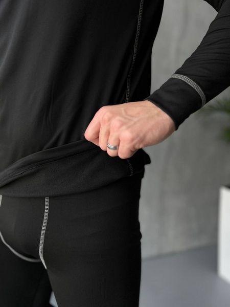 Термобілизна чоловіча   in Black color &mdash; product photo, SKU 109-FS7055