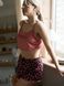 Women's pyjamas (top, shorts) - multicolour S 109-DO3557 photo 2