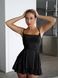 Damski peniuar - czarny One Size 109-DO3804 photo 1