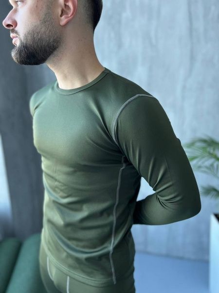 Термобілизна чоловіча   in Green color &mdash; product photo, SKU 109-FS7055/1-1