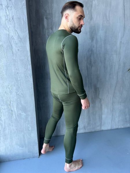 Термобілизна чоловіча   in Green color &mdash; product photo, SKU 109-FS7055/1-1