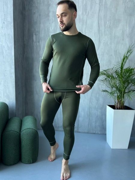 Термобілизна чоловіча   in Green color &mdash; product photo, SKU 109-FS7055/1-1