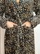 Women's robe - leopard S 109-DO3819 photo 3