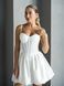 Women's corset - white 34B 109-DO3781/1 photo 3