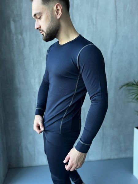 Термобілизна чоловіча   in Blue color &mdash; product photo, SKU 109-FS7055/2
