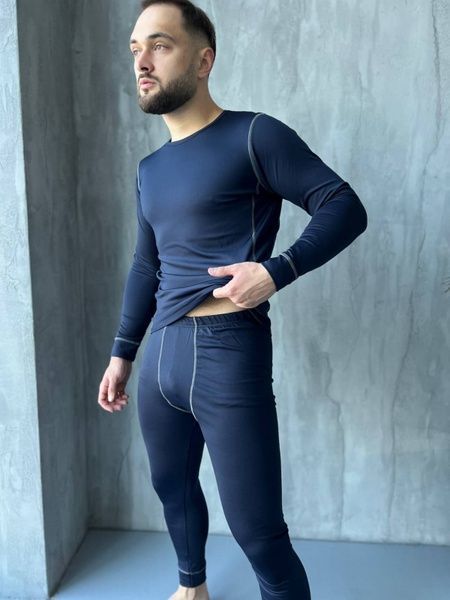 Термобілизна чоловіча   in Blue color &mdash; product photo, SKU 109-FS7055/2