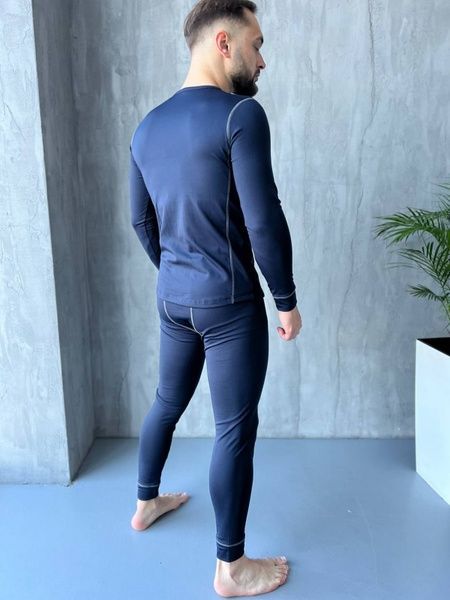 Термобілизна чоловіча   in Blue color &mdash; product photo, SKU 109-FS7055/2