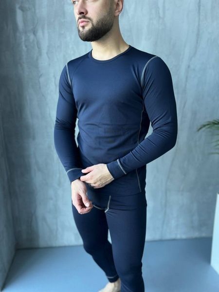 Термобілизна чоловіча   in Blue color &mdash; product photo, SKU 109-FS7055/2
