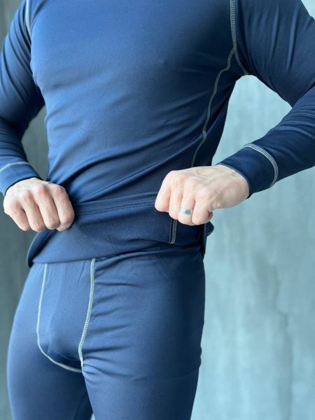 Термобілизна чоловіча   in Blue color &mdash; product photo, SKU 109-FS7055/2