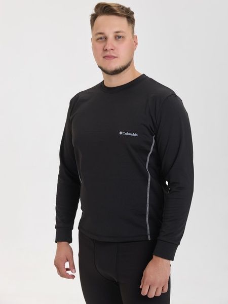 Термобілизна чоловіча   in Black color &mdash; product photo, SKU 111-CB-000090-PS