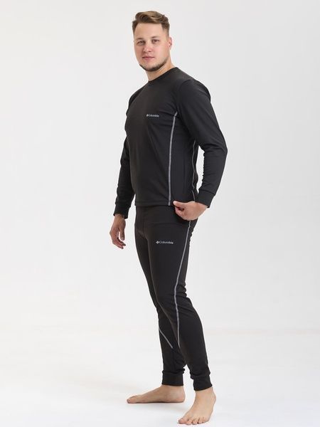 Термобілизна чоловіча   in Black color &mdash; product photo, SKU 111-CB-000090-PS