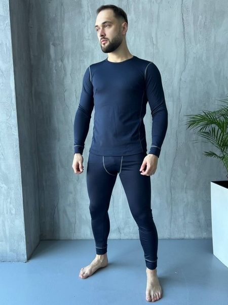 Термобілизна чоловіча   in Blue color &mdash; product photo, SKU 109-FS7055/2