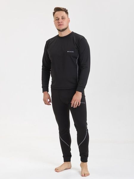 Термобілизна чоловіча   in Black color &mdash; product photo, SKU 111-CB-000090-PS