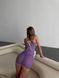 Women's lingerie set (shirt, briefs) M - lilac 109-DO2397-1 photo 5