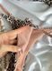 Women's two-piece swimsuit M - leopard 109-SW3524-1 photo 6