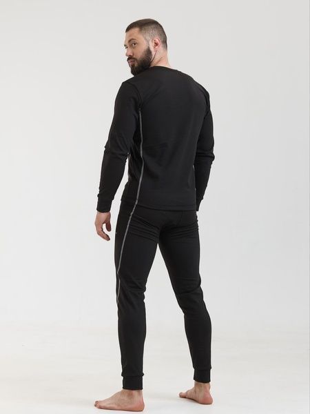 Термобілизна чоловіча   in Black color &mdash; product photo, SKU 111-CB-000090
