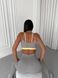 Women's set sports (leggings, top and sweater) - grey XS 5099405560-172626 photo 5
