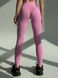 Женские спортивные лосины - Розовый XS 991015-6624 фото 2
