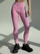 Женские спортивные лосины - Розовый XS 991015-6624 фото 1