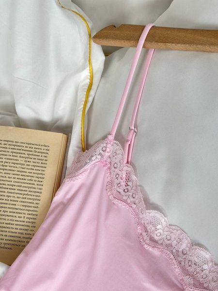 Боді   in Pink color &mdash; product photo, SKU 109-DO4007/1