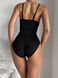 Women's shaping bodysuit M - black 109-DO3237-1 photo 2