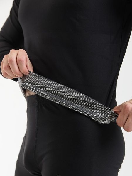 Термобілизна чоловіча   in Black color &mdash; product photo, SKU 111-000124