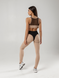 Спортивні жіночі легінси з puh-up ефектом XS 1014-2912 фото 4