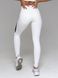 Лосини жіночі спортивні - білий XS 991015-6613 фото 2