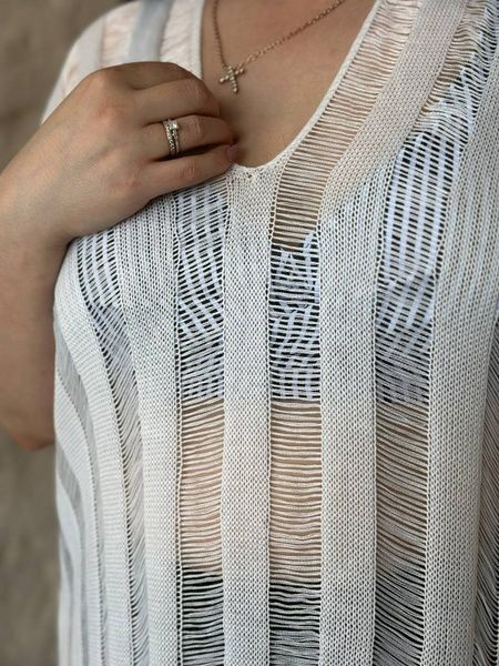 Туніки   in White color &mdash; product photo, SKU 109-SW4038/1