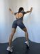 Комбинезон женский спортивный - серый M 1165-00262 фото 7