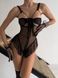 Damskie body - czarny One Size 109-DO3334 photo 1