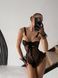 Damskie body - czarny One Size 109-DO3334 photo 5